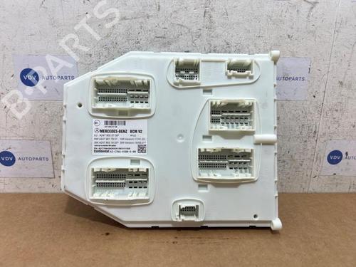 electronic-module-mercedes-benz-a-class-w177-2018-38829479 main image