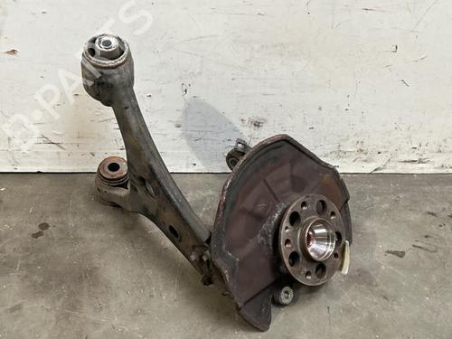 Used Left front steering knuckle Left front steering knuckle MERCEDES-BENZ A-CLASS (W169) A 170 (169.032, 169.332) (116 hp) 38819301 38819301