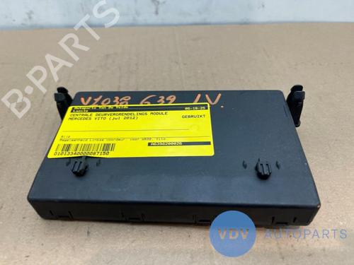 Used Electronic module MERCEDES-BENZ VITO / MIXTO Van (W639) 115 CDI 4x4 (639.601, 639.603, 639.605) (150 hp) 29466340
