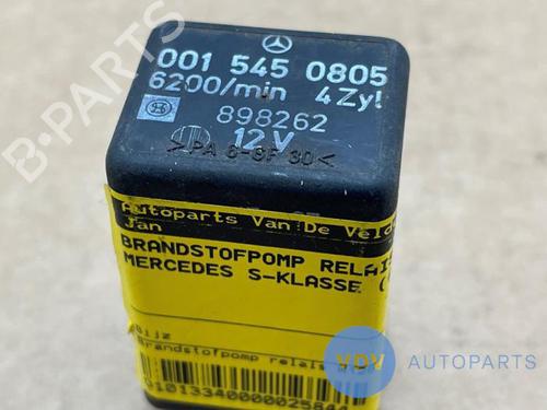 Electronic sensor MERCEDES-BENZ S-CLASS (W126) 260 SE (126.020) | BP29930377M84 