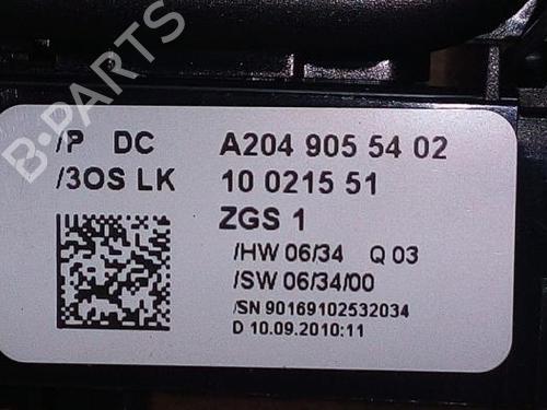 Switch MERCEDES-BENZ C-CLASS (W204) C 200 CDI (204.001) | BP38854186I30 - Image 4