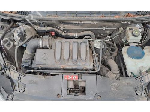 Engine control unit (ECU) MERCEDES-BENZ A-CLASS (W169) A 160 CDI (169.006, 169.306) | BP38831084M57 - Image 12