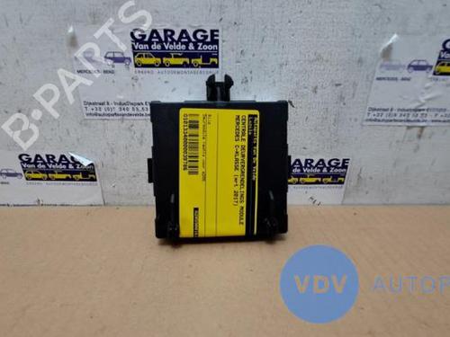 Electronic module MERCEDES-BENZ C-CLASS (W205) C 200 BlueTEC / d (205.037) | BP25954446M83 