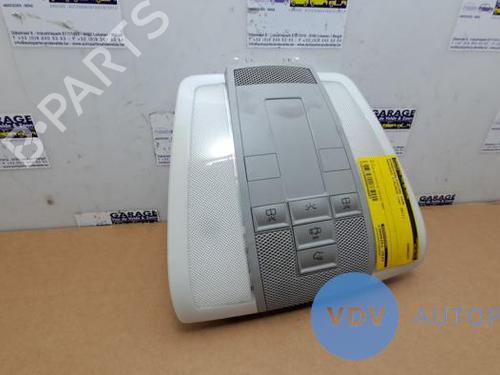 Used Interior roof light MERCEDES-BENZ C-CLASS (W204) C 180 CGI (204.049) (156 hp) 25958445