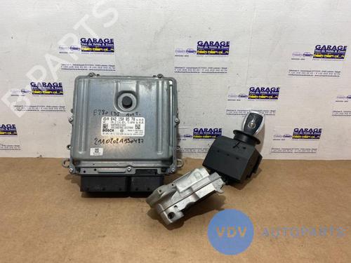 Used Control unit MERCEDES-BENZ E-CLASS (W211) E 220 CDI (211.006) (150 hp) 25947719