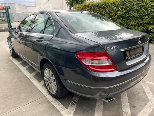Headlight switch MERCEDES-BENZ C-CLASS (W204) C 220 CDI (204.002) | BP38823666I24 - Image 8