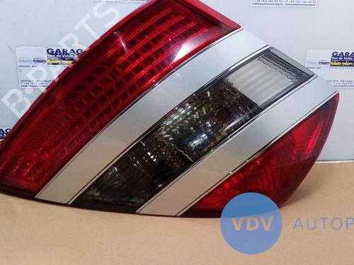 Used Left taillight MERCEDES-BENZ S-CLASS (W221, V221) S 320 CDI 4-matic (221.080, 221.180) (211 hp) 25944538