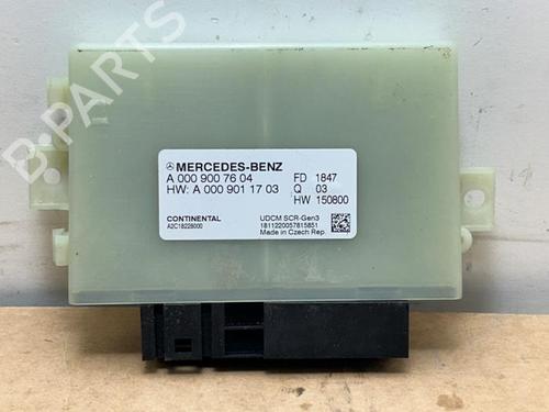 electronic-module-mercedes-benz-e-class-w213-2016-38822584 main image
