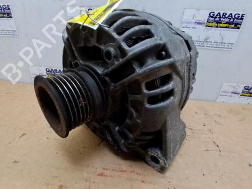 Used Alternator Alternator MERCEDES-BENZ C-CLASS Coupe (CL203) C 180 (203.735) (129 hp) 38843571 38843571