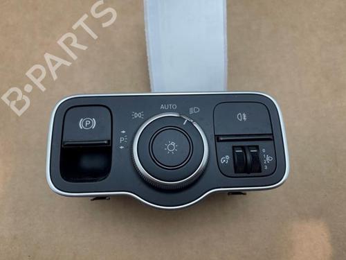 headlight-switch-mercedes-benz-a-class-w177-2018-38835555 main image