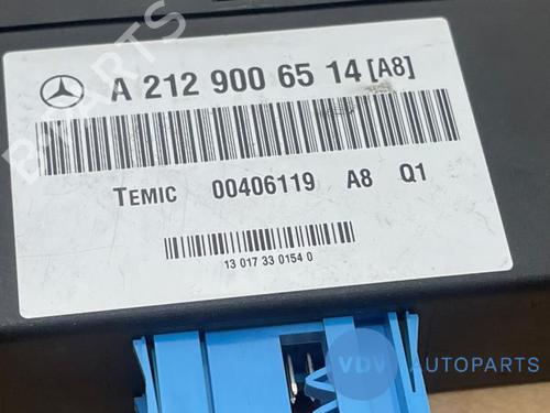 Module électronique MERCEDES-BENZ E-CLASS T-Model (S212) E 220 CDI / BlueTEC (212.202, 212.201) | BP29930463M83