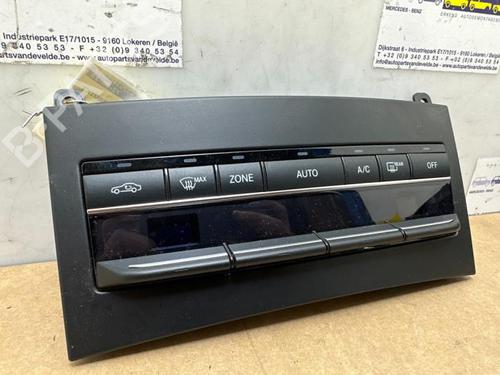 Climate control MERCEDES-BENZ E-CLASS T-Model (S212) E 200 CDI / BlueTEC (212.205, 212.206) | BP38848613I5 - Image 2