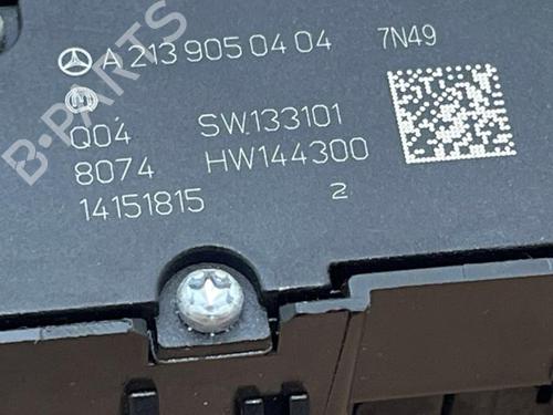 Switch MERCEDES-BENZ CLS (C257) CLS 350 d 4-matic (257.321) | BP38824530I30 - Image 3