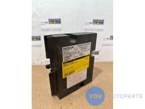 Used Control unit MERCEDES-BENZ C-CLASS (W203) C 200 CDI (203.007) (122 hp) 25948361