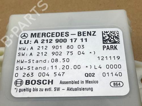 Control unit MERCEDES-BENZ E-CLASS (W212) E 350 BlueTEC 4-matic (212.094) | BP38837418M11 - Image 5