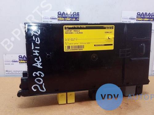 Used Electronic module MERCEDES-BENZ C-CLASS (W203) C 200 CDI (203.004) (116 hp) 25946156