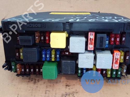 Electronic module MERCEDES-BENZ E-CLASS Coupe (C207) E 220 CDI / d (207.302, 207.301) | BP25943354M83 