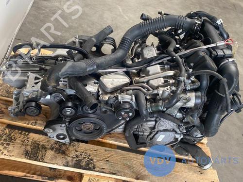 Engine MERCEDES-BENZ A-CLASS (W169) A 180 CDI (169.007, 169.307) | BP25952413M1 