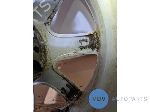 Rim MERCEDES-BENZ C-CLASS (W203) C 200 Kompressor (203.042) | BP25970695C45 