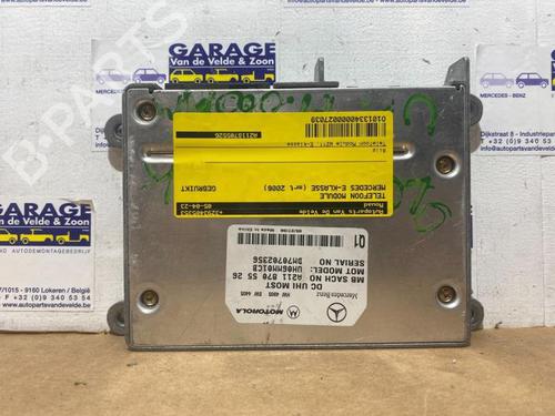 Used Electronic module Electronic module 38851731 38851731