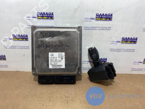 Used Control unit MERCEDES-BENZ CLA Coupe (C117) CLA 200 CDI / d (117.308) (136 hp) 25947784