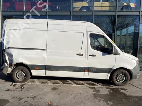 Climate control MERCEDES-BENZ SPRINTER 3,5-t Van (B907, B910) 311 CDI (910.631, 910.633) | BP38824362I5 - Image 6