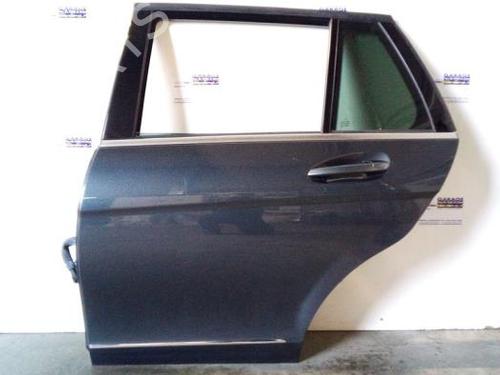 left-rear-door-mercedes-benz-c-class-t-model-s204-2007-2008-2009-2010-2011-2012-2013-2014-38853465 main image