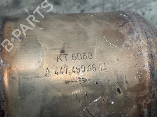 Catalyst MERCEDES-BENZ VITO Van (W447) 114 CDI (447.601, 447.603, 447.605) | BP38828384M10 - Image 3