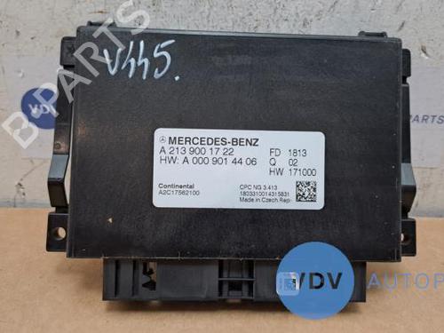 Used Control unit MERCEDES-BENZ SPRINTER 3,5-t Van (B907, B910) 319 CDI RWD (907.633, 907.635, 907.637) (190 hp) 25965956