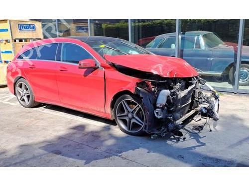 Front left panel MERCEDES-BENZ CLA Shooting Brake (X117) CLA 180 (117.942) | BP38820892C58 - Image 4