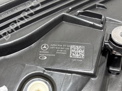 Left headlight MERCEDES-BENZ EQS (V297) EQS 450+ (297.123) | BP38825462C28 - Image 4