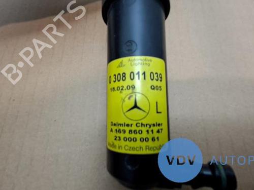 Washer pump MERCEDES-BENZ B-CLASS Sports Tourer (W245) B 200 CDI (245.208) | BP25954628E24 