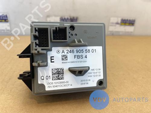 Control unit MERCEDES-BENZ GLA-CLASS (X156) GLA 220 CDI 4-matic (156.905) | BP25948111M11 