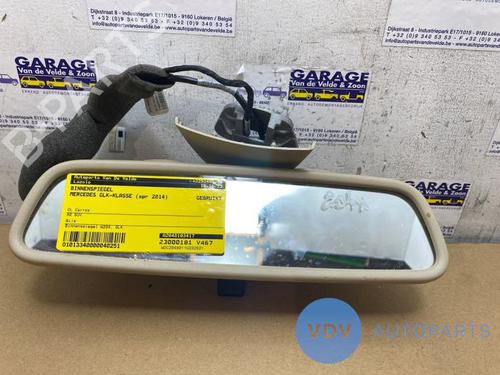 Used Rear mirror MERCEDES-BENZ GLK-CLASS (X204) 200 CDI (204.901) (136 hp) 25954686