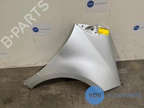 Used Left front fenders MERCEDES-BENZ A-CLASS (W169) A 160 (169.031, 169.331) (95 hp) 25971012