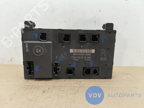 Elektronisk modul MERCEDES-BENZ CLK Convertible (A209) CLK 200 Kompressor (209.441) | BP29256594M83 
