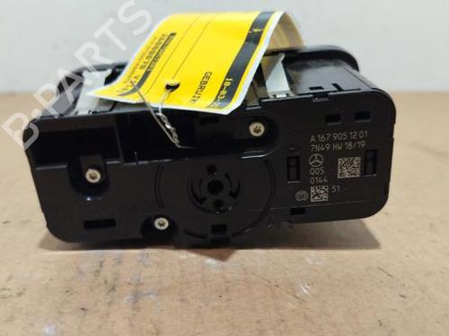 Headlight switch MERCEDES-BENZ GLE Coupe (C167) GLE 400 d 4-matic (167.323) | BP38816355I24 - Image 2