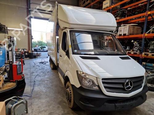Used Parts MERCEDES-BENZ SPRINTER 5-t Platform/Chassis (B906) 518 CDI (906.153, 906.155, 906.253, 906.255) 4997852