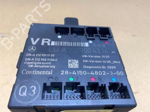 Electronic module MERCEDES-BENZ E-CLASS (W212) E 350 BlueTEC 4-matic (212.094) | BP38844056M83 - Image 2