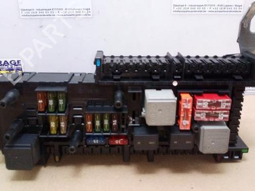 Electronic module MERCEDES-BENZ E-CLASS (W212) E 250 CDI / BlueTEC (212.003, 212.004) | BP38855352M83 - Image 4