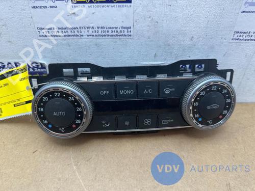 Used Climate control MERCEDES-BENZ GLK-CLASS (X204) 220 CDI 4-matic (204.984, 204.997) (170 hp) 25948777
