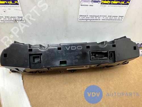Climate control MERCEDES-BENZ E-CLASS (W211) E 200 CDI (211.004) | BP25948789I5 