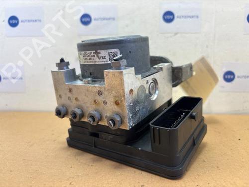 Used ABS pump ABS pump MERCEDES-BENZ GLC (X253) 220 d 4-matic (253.905, 253.903) (163 hp) 38840447 38840447