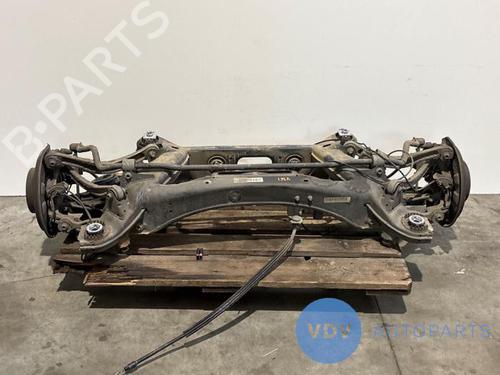 Used Rear axle MERCEDES-BENZ E-CLASS Coupe (C207) E 250 CDI / BlueTEC / d (207.303, 207.304) (204 hp) 25970236