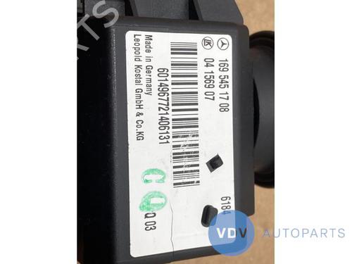 Control unit MERCEDES-BENZ A-CLASS (W169) A 180 CDI (169.007, 169.307) | BP25947767M11 