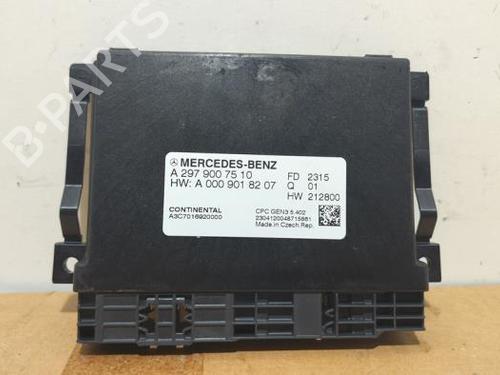 Control unit MERCEDES-BENZ EQE SUV (X294) EQE 350+ (294.621) | BP39064600M11 - Image 2