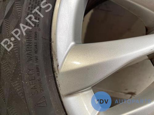 Rim MERCEDES-BENZ C-CLASS (W205) C 180 (205.040, 205.140) | BP25969897C45 