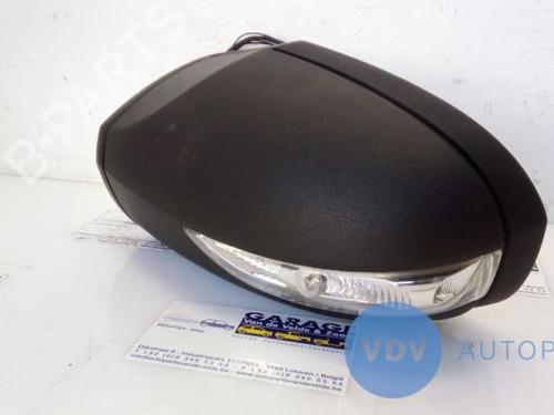 Left mirror MERCEDES-BENZ A-CLASS (W169) A 180 CDI (169.007, 169.307) | BP25942462C26 