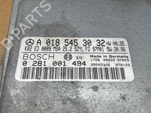 Engine control unit (ECU) MERCEDES-BENZ E-CLASS T-Model (S210) E 280 T 4-matic (210.281) | BP38831076M57 - Image 8