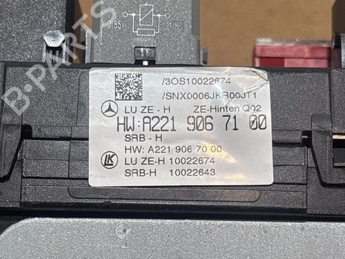 Electronic module MERCEDES-BENZ S-CLASS Coupe (C216) CL 500 4-matic (216.394) | BP38827460M83 - Image 3